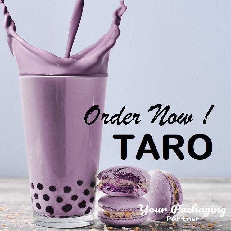 

㊜ Taro Powder Drink 1 Kg / Bubuk Minuman Taro 1 Kg / Taro powder / Minuman Taro Original Powder Drink ☜