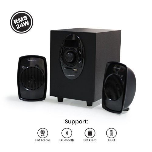 SPEAKER BLUETOOTH SIMBADDA CST-2000N PLUS