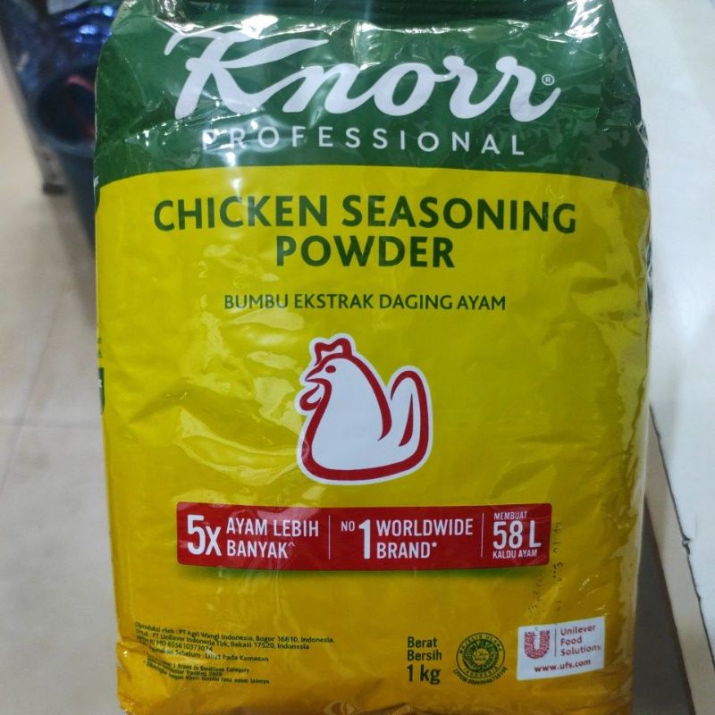 

Knorr Professional Chicken Seasoning Powder