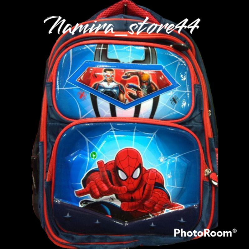 Tas Ransel SD anak laki-laki Alto original