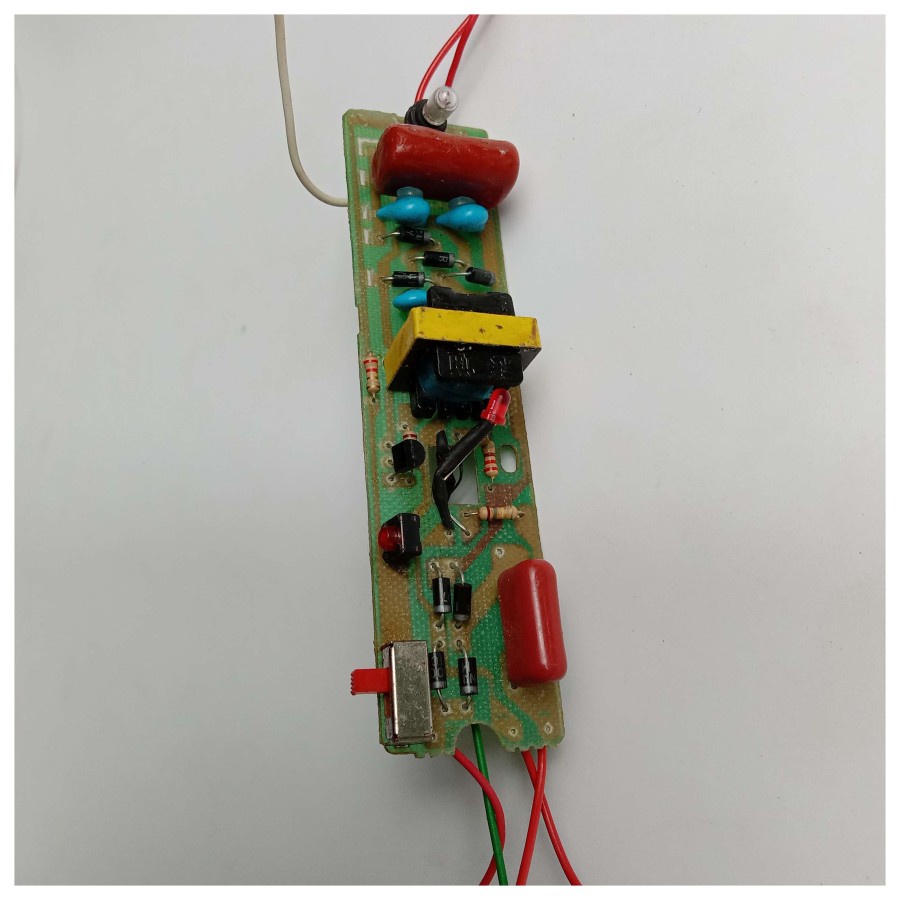 Mesin PCB Modul Raket Nyamuk Berkualitas