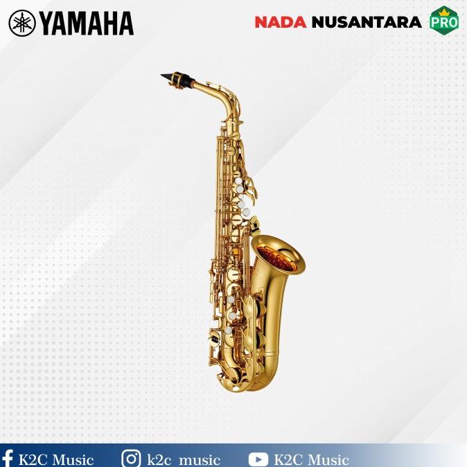 YAMAHA SAXOPHONE ALTO YAS- 480