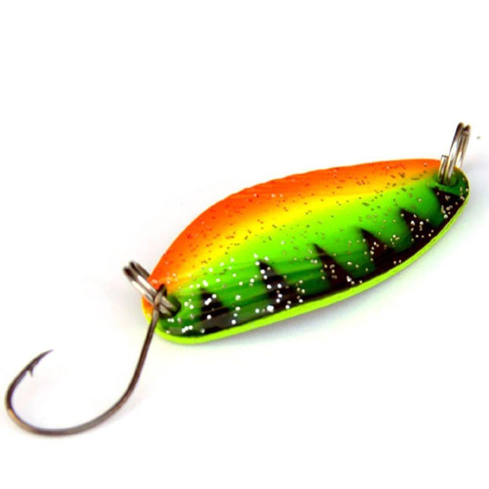 Preva Fishing Metal Lures mini Tahan Lama Sequin Noise Paillette Umpan Engkol