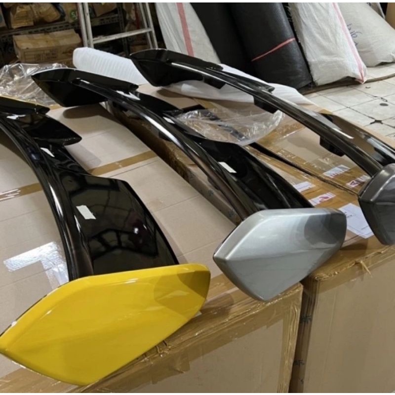 spoiler Brio 2019 - 2022 urbanite