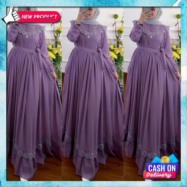 Baj Ibu2 Kondangan Gms Waita Korea Style Baju Gsmis Muslimah Buju Ghamis Cewek Berkualitas Buju Ghms