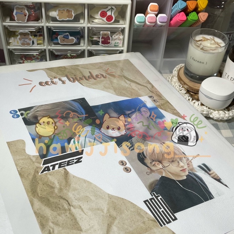 take all pc jisung & syb