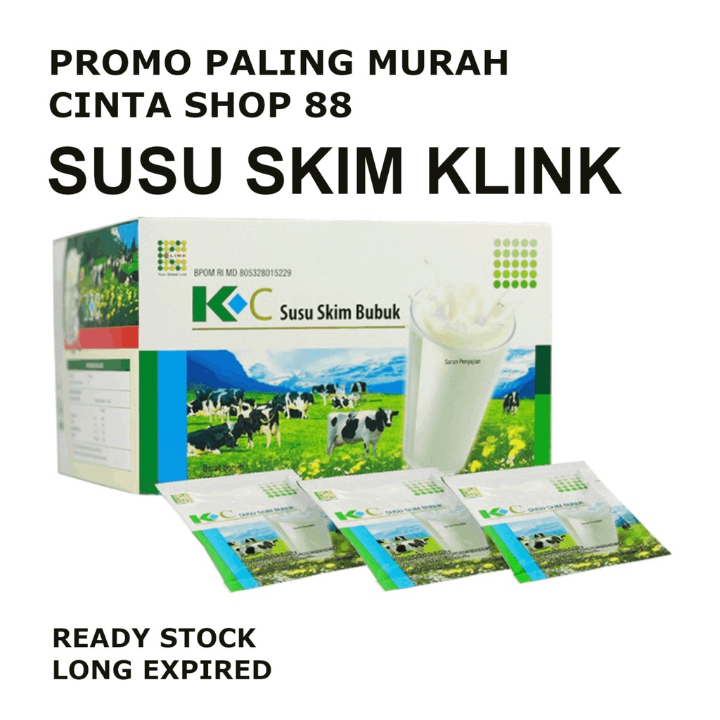 

SUSU BUBUK KOLOSTRUM / SUSU SKIM BUBUK ORIGINAL