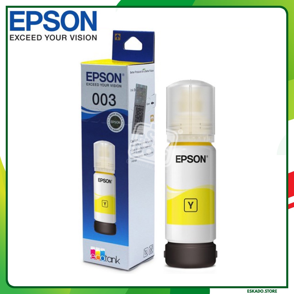 Tinta Epson 003 / Tinta Printer Epson 003