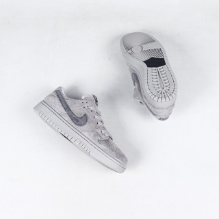 nike sb dunk low pro qs reigning champion grey