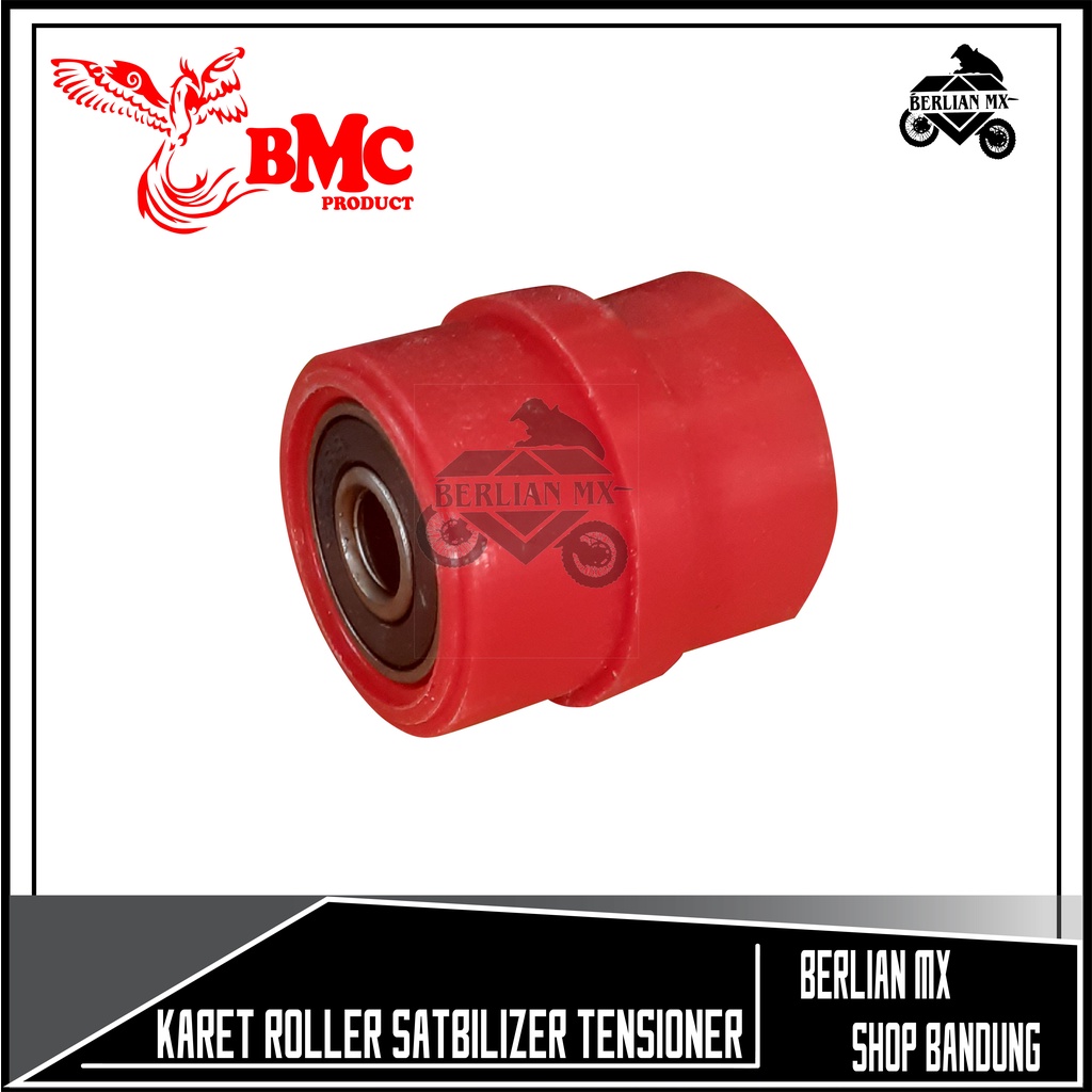 Karet Roller Stabilizer Tensioner Universal KLX Dtracker [80018]