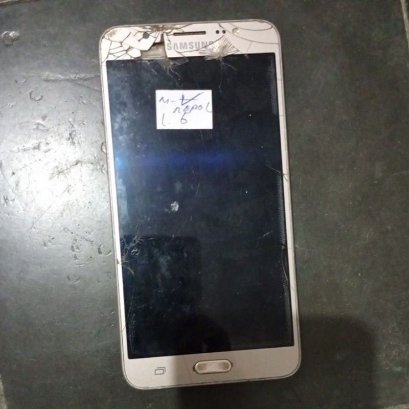 mesin samsung j7 2016 hidup