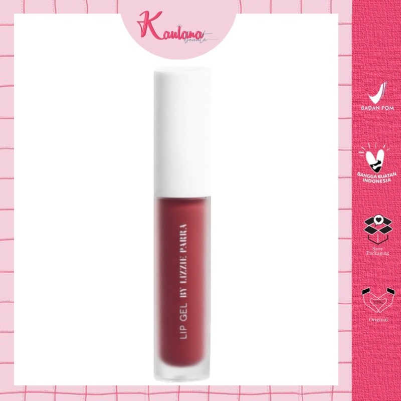 BLP Beauty by Lizzie Parra LIP GEL/LIPTINT 3,5ML