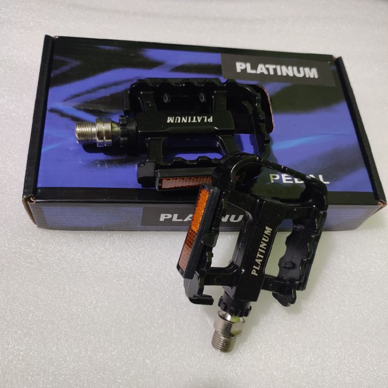 pedal bearing platinum - pedal platinum - pedal sepeda bearing - pedal sepeda platinum