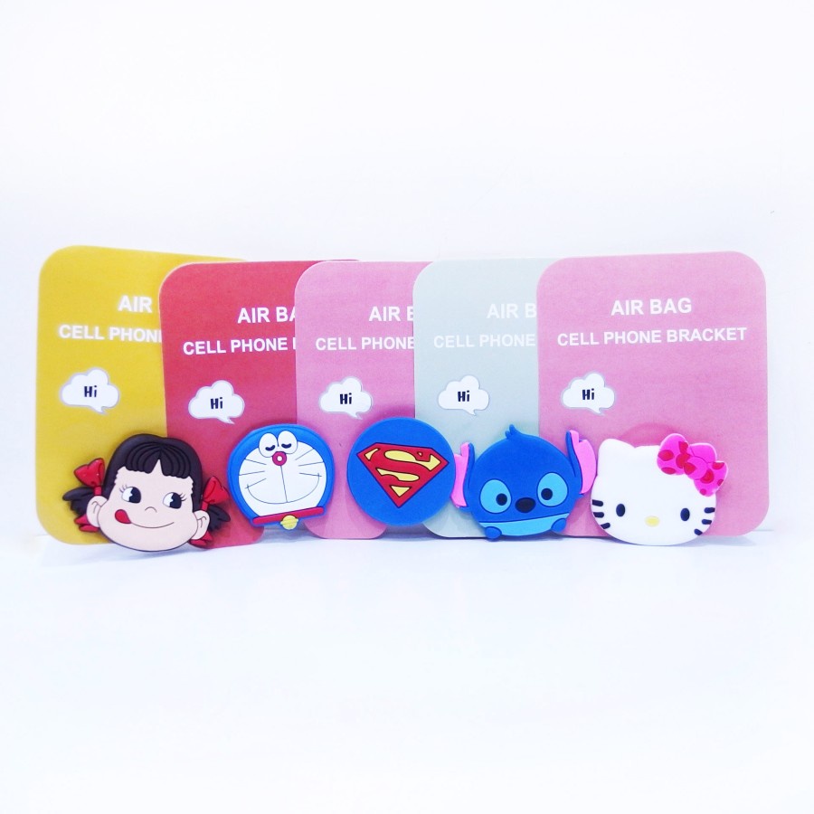 POP SOCKET KARAKTER KARTUN POP SOCKET HP