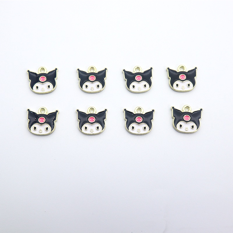 Kalung Anak Kulomi Liontin Ladies Student Aksesoris Alloy Liontin Aksesoris Fashion