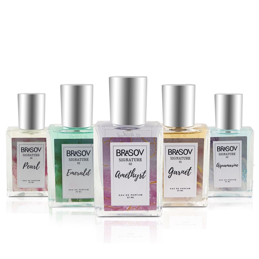 Brasov Signature Eau De Parfum - 35ml