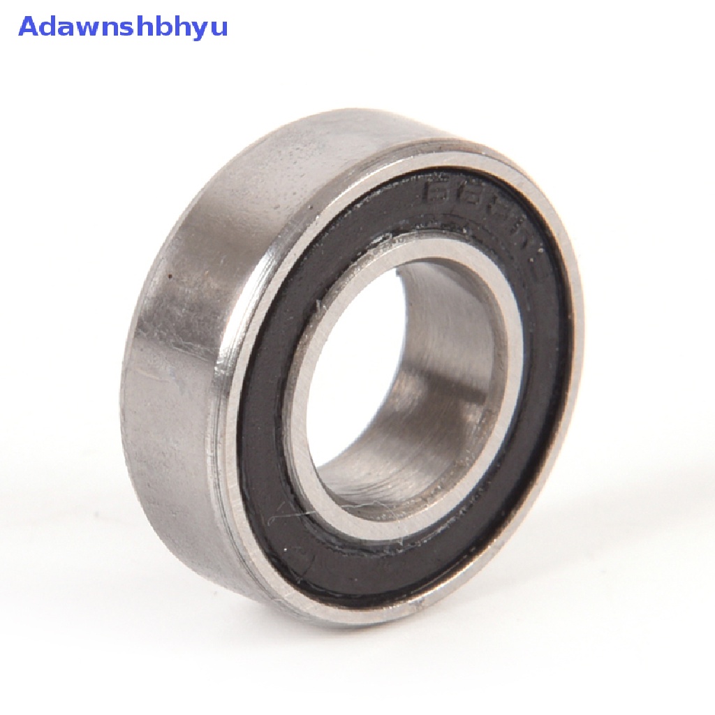 Adhyu 10PCS 688-2RS 688rs Karet Sealed Ball Bearing Miniatur Bantalan 8x16x5mm ID