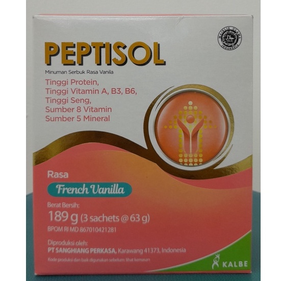 

PEPTISOL 185GR DUS VANILA