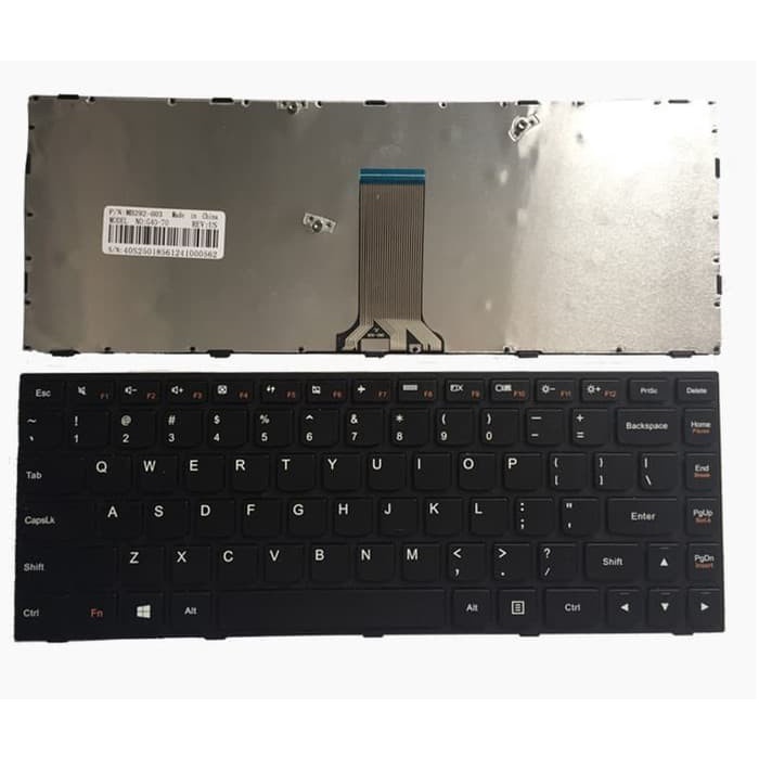 Keyboard Lenovo B40 B40-30 B40-45 B40-70 B40-80 B41-30 B41-35 B41-80