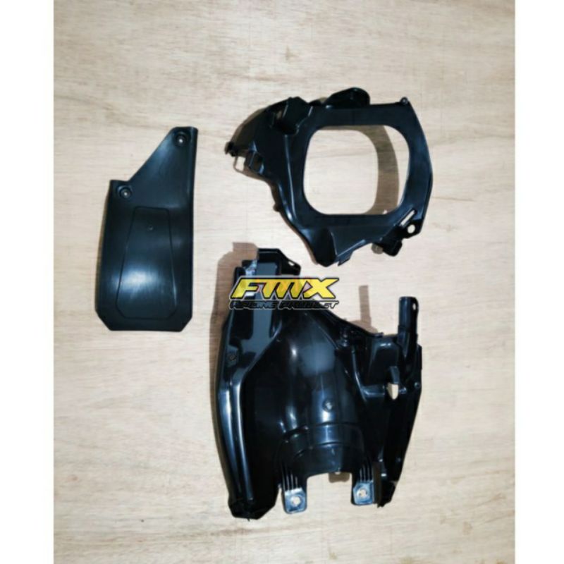 AIRBOX KTM 250 2017-2019 & 2020-2022 BAHAN PLASTIK IMPORT