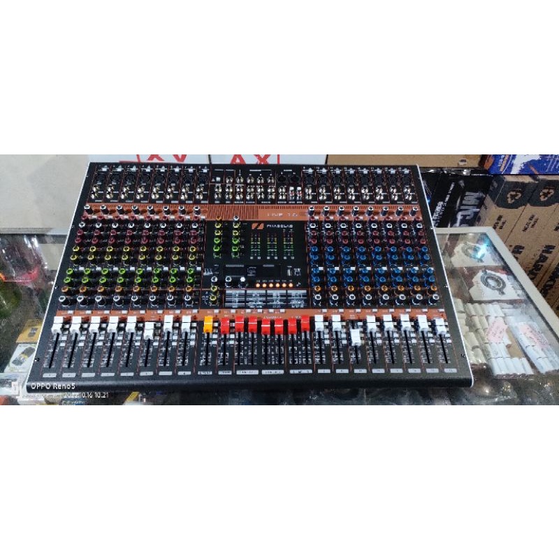 MIXER PHASELAB LIVE16