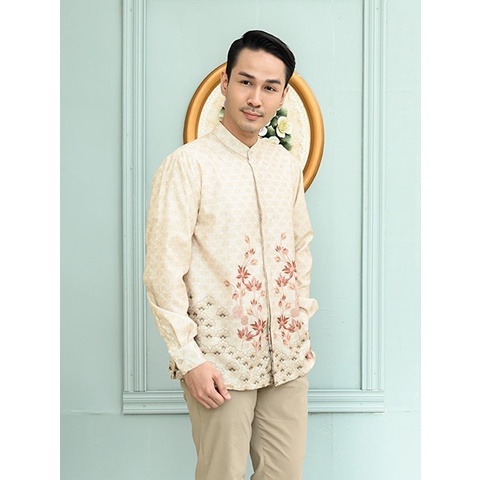 {FamilyStore} Keenan Shirt in Redwood - Wearing Klamby - S Limited