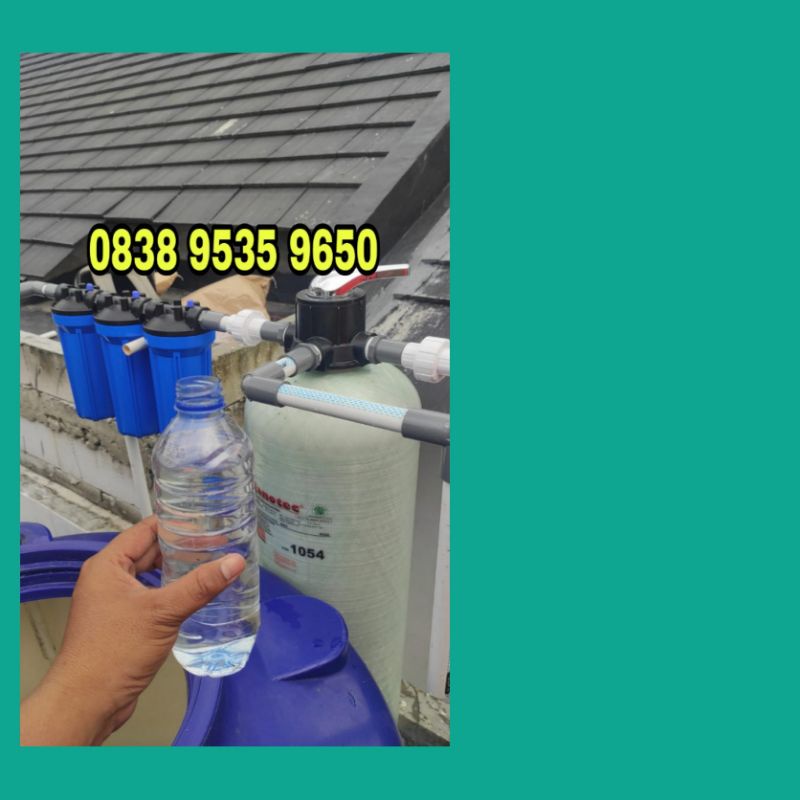 Jual FILTER AIR SUMUR/SARINGAN AIR KERUH/FILTER AIR TANAH SUMUR BOR/AIR
