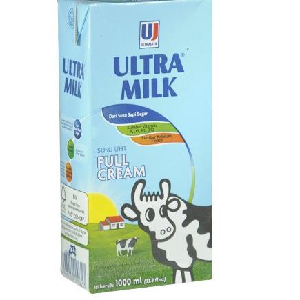 

5.5 COD Ultra Susu Plain 1000ML