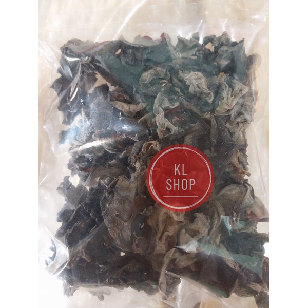 

Jamur kuping Import / Obokni 100 Gram