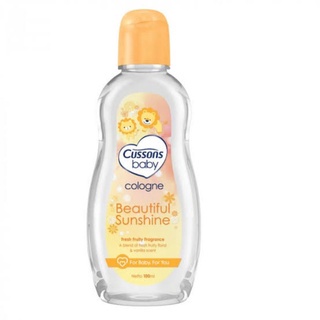 Cussons Baby Cologne 100 ml / Parfum Bayi / Cussons