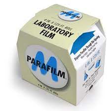 Parafilm M / Grafting tape / Plastik Okulasi Lebar 4 Inch x 1 meter