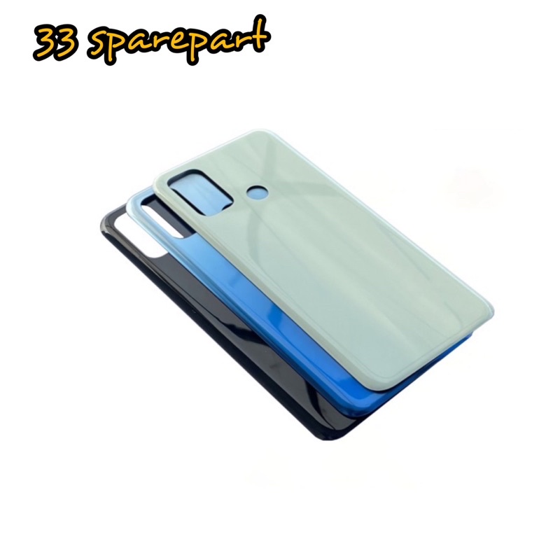 BACKDOR / TUTUP BELAKANG OPPO A33 2020 ORIGINAL