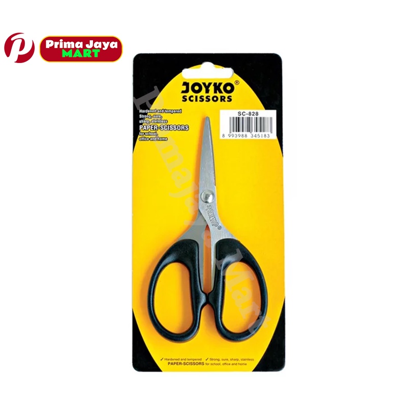 

Gunting Joyko Stainless Kecil SC 828 ( Pcs )