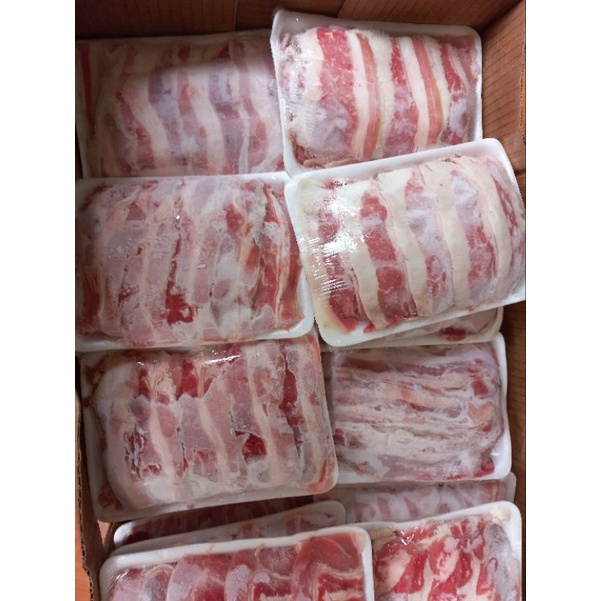 Jual Daging Iga Gondrong Kg Beef Slice Gr Shopee Indonesia