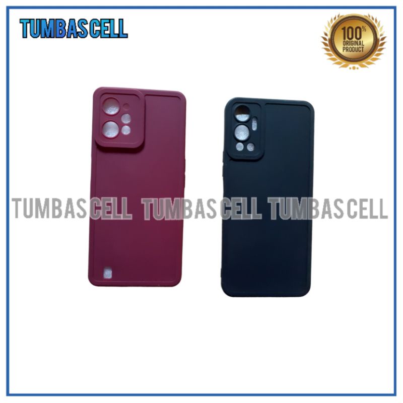 SOFTCASE MACARON POLOS VIVO V11