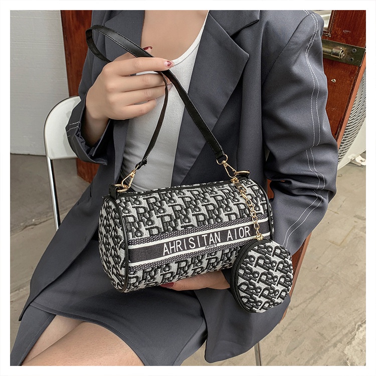( 2PC 1KG ) GTBI998880373  New Arrival  !!!  Tas Selempang  Tas Wanita Import  Premium Terbaru