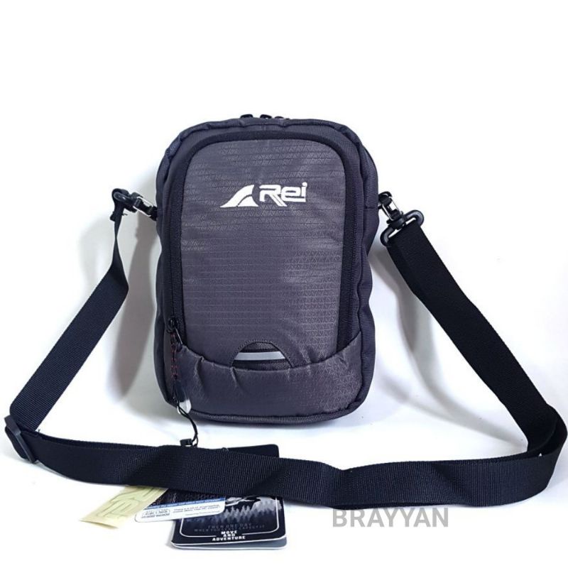 Tas Selempang Arei Merbabu Mountain x1 Ukuran 7 Inch Original