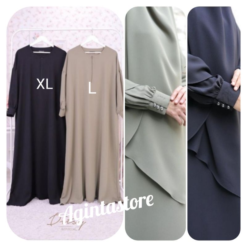 Levera abaya by Ditsy