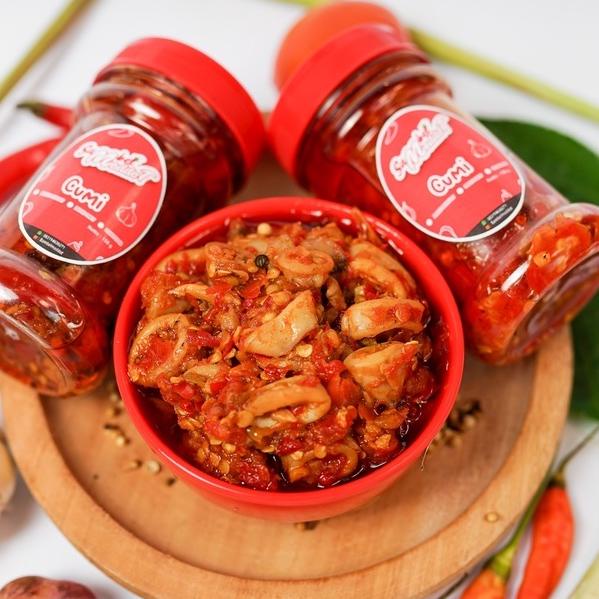 

㊌ SAMBEL MEDDOT - sambel cumi ↦