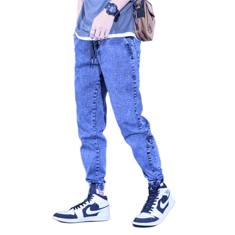 JOGGER JEANS PRIA RIP