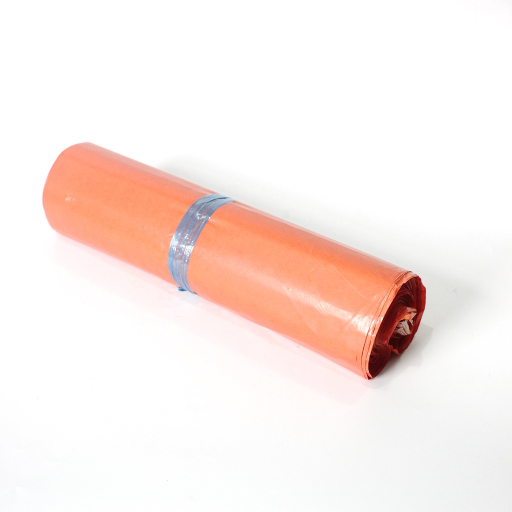 

Plastik Polymailer Orange 30x 40 packaging Kantong Amplop isi 100 pcs