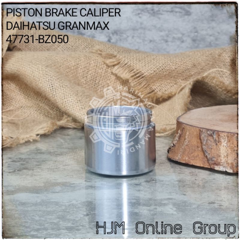 PISTON CALIPER CAKRAM REM DEPAN DAIHATSU GRAMMAX GRAN GRAND MAX LUXIO