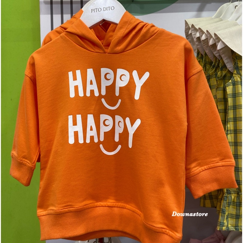 Qna Kids Sweater anak perempuan (1-4tahun)