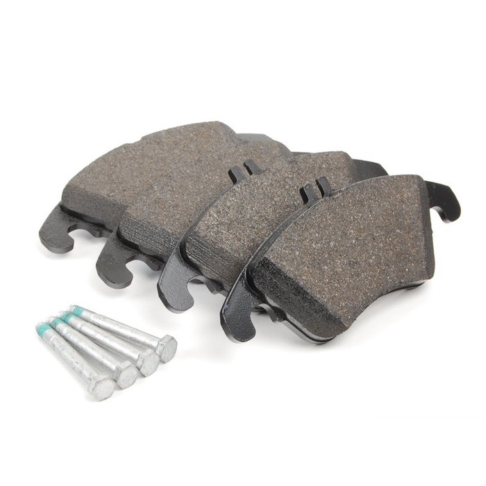 Brake Pad Front Mercy W204 W212 - Kampas Rem Depan Genuine