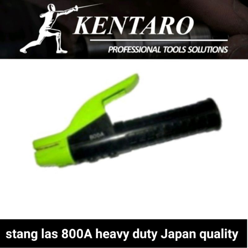 stang / tang las 800A heavy duty kentaro Japan