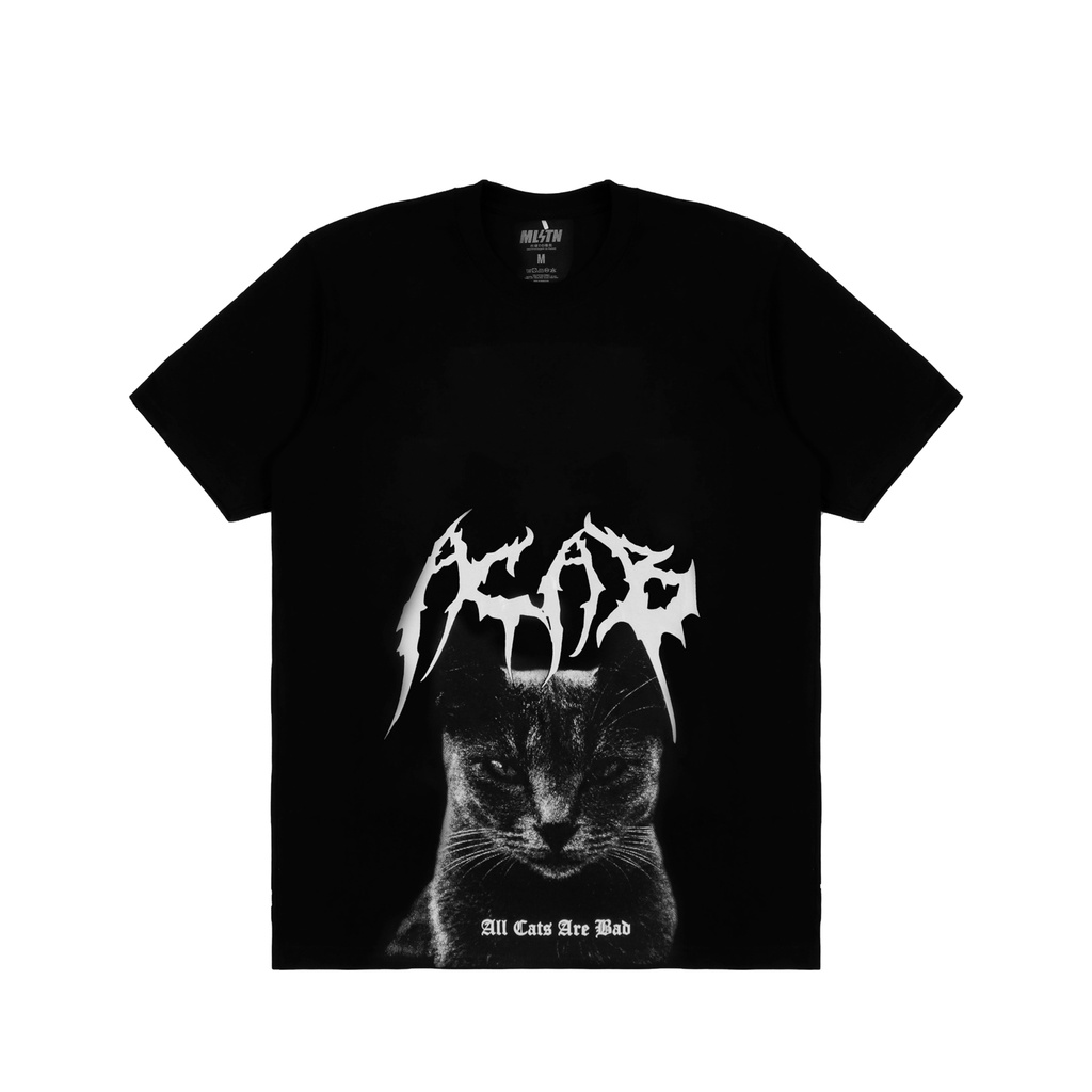 Milestones |BAD CATS  | T-shirt | Oversize