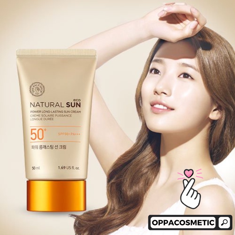 The Face Shop Power Long Lasting Sun Cream