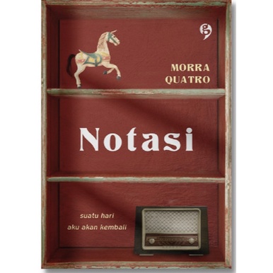 Novel Notasi - Morra Quatro - Gagasmedia
