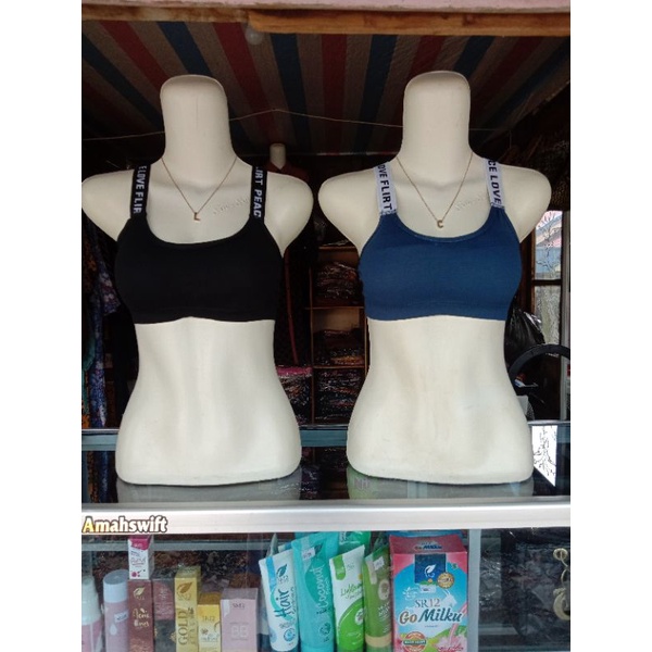 BH ALA KOREA/BH REMAJA DAN DEWASA .. BH TANPA KAWAT