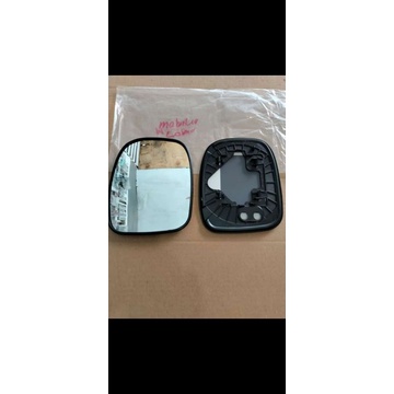 kaca spion mobilio lama